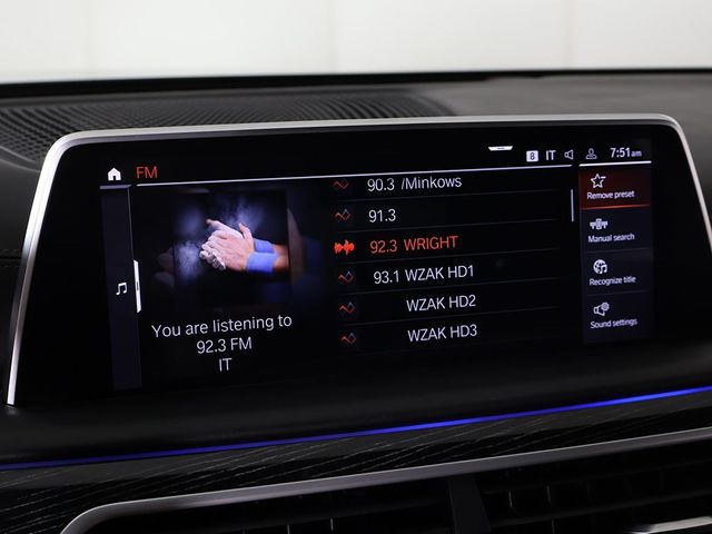 2022 BMW 7 Series 750i xDrive - 23024859 - 58