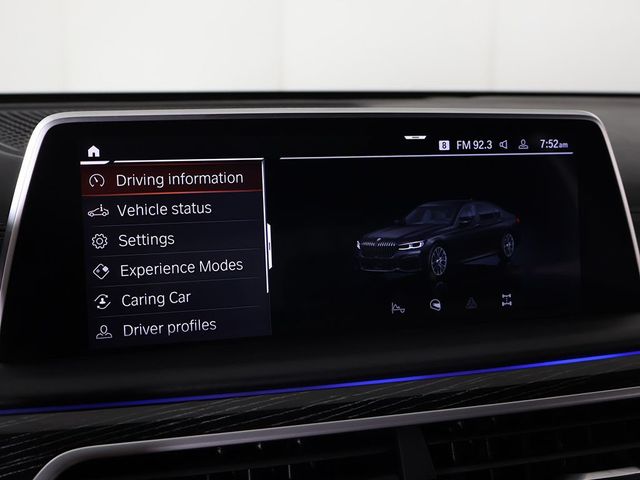 2022 BMW 7 Series 750i xDrive - 23024859 - 60