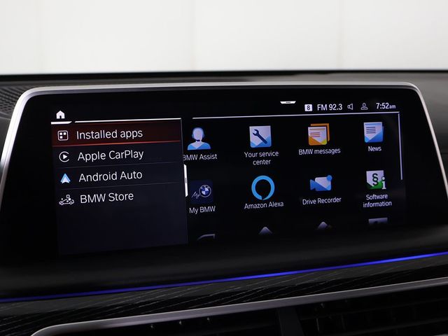 2022 BMW 7 Series 750i xDrive - 23024859 - 61