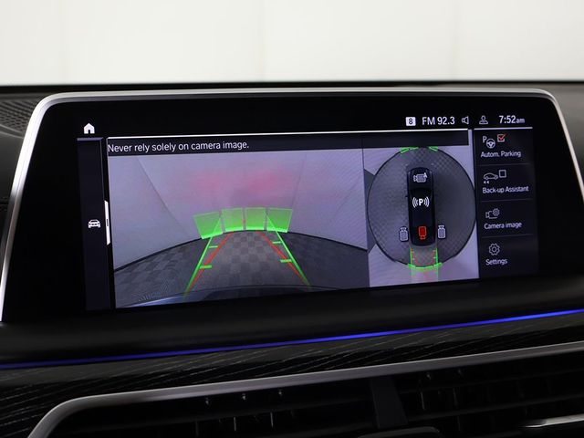 2022 BMW 7 Series 750i xDrive - 23024859 - 62