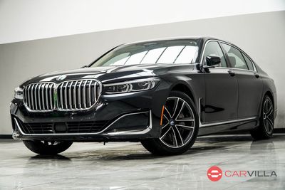 2022 BMW 7 Series