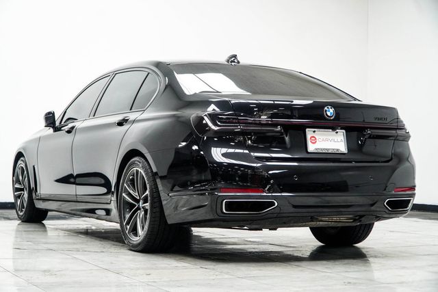 2022 BMW 7 Series 750i xDrive - 23052968 - 10
