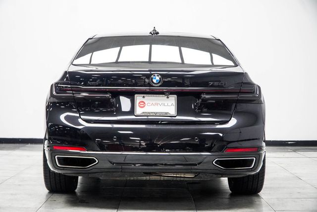 2022 BMW 7 Series 750i xDrive - 23052968 - 11