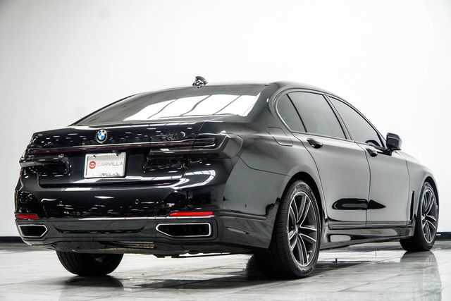 2022 BMW 7 Series 750i xDrive - 23052968 - 12