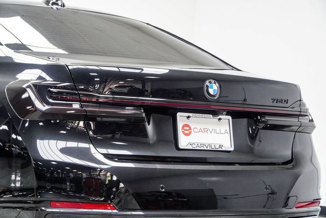 2022 BMW 7 Series 750i xDrive - 23052968 - 13