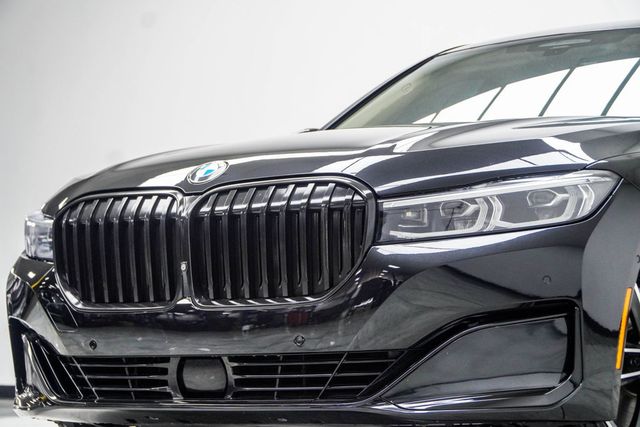 2022 BMW 7 Series 750i xDrive - 23052968 - 1