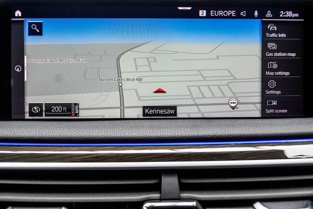 2022 BMW 7 Series 750i xDrive - 23052968 - 25