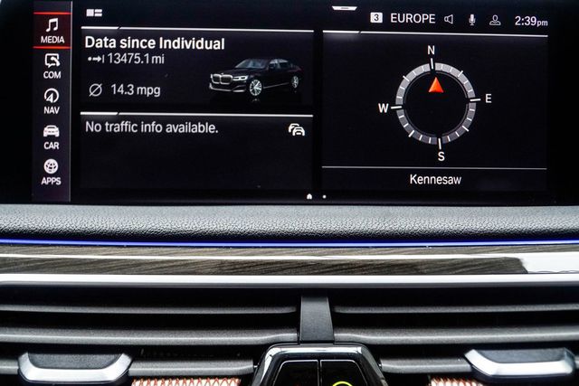 2022 BMW 7 Series 750i xDrive - 23052968 - 29