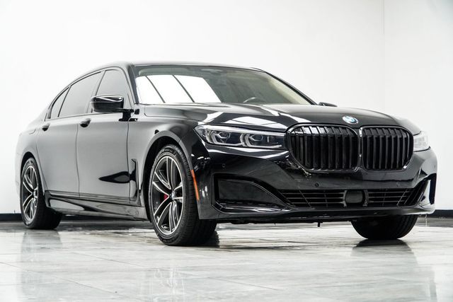 2022 BMW 7 Series 750i xDrive - 23052968 - 3