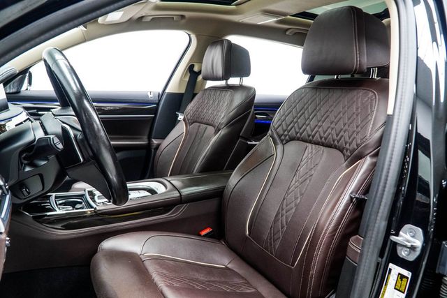 2022 BMW 7 Series 750i xDrive - 23052968 - 40