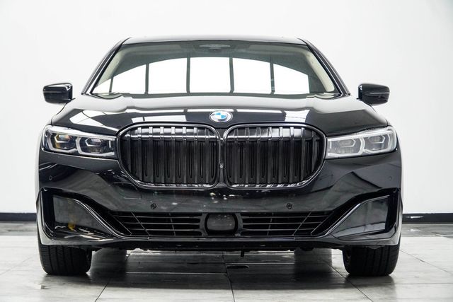 2022 BMW 7 Series 750i xDrive - 23052968 - 7