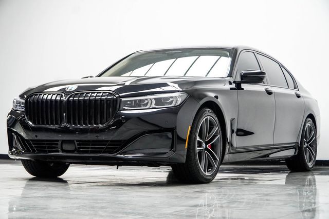 2022 BMW 7 Series 750i xDrive - 23052968 - 8