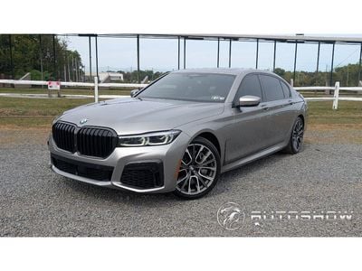 2022 BMW 7 Series