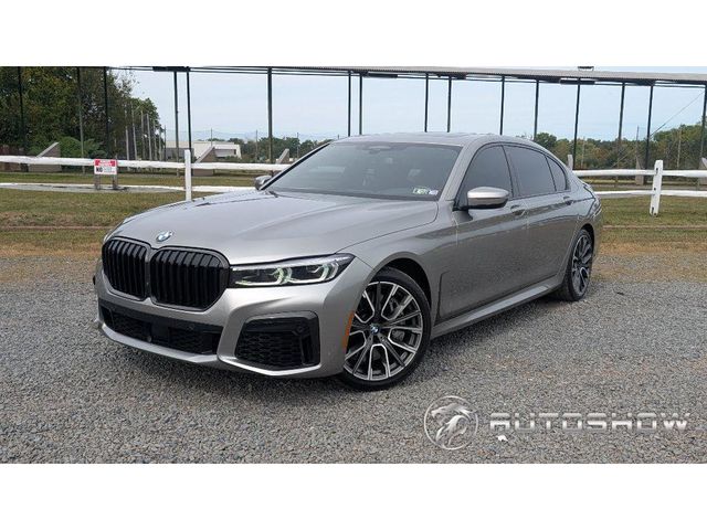 2022 BMW 7 Series 750i xDrive - 22926520 - 0