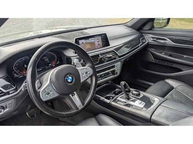 2022 BMW 7 Series 750i xDrive - 22926520 - 18