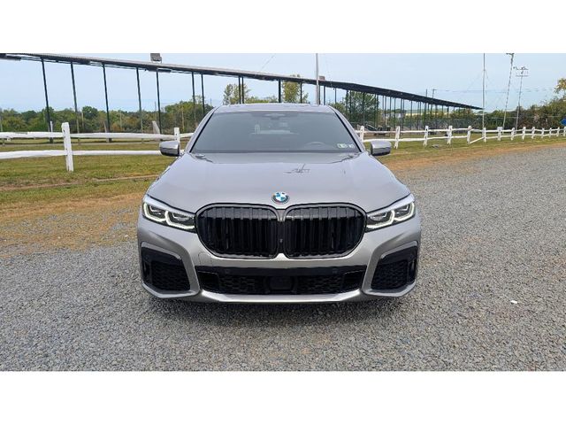 2022 BMW 7 Series 750i xDrive - 22926520 - 1