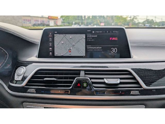 2022 BMW 7 Series 750i xDrive - 22926520 - 23