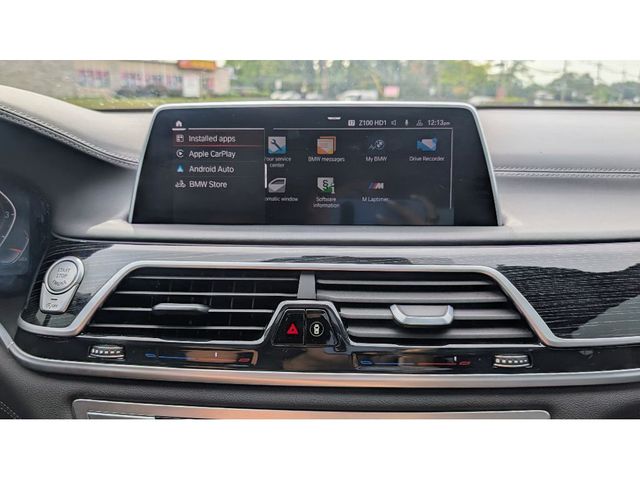 2022 BMW 7 Series 750i xDrive - 22926520 - 24