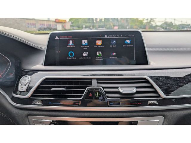 2022 BMW 7 Series 750i xDrive - 22926520 - 25