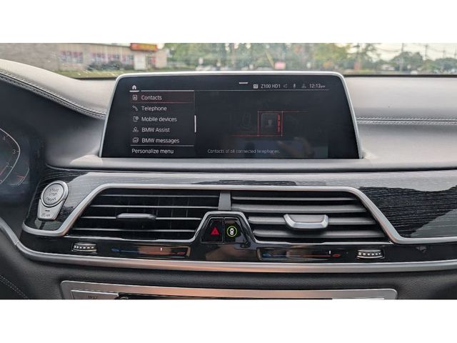 2022 BMW 7 Series 750i xDrive - 22926520 - 27