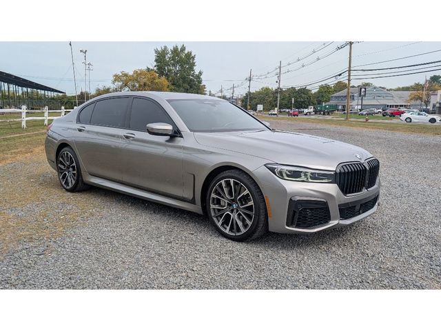 2022 BMW 7 Series 750i xDrive - 22926520 - 2