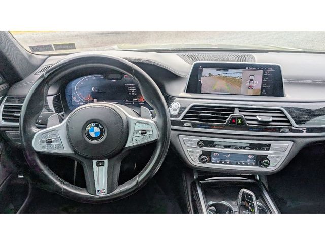 2022 BMW 7 Series 750i xDrive - 22926520 - 29