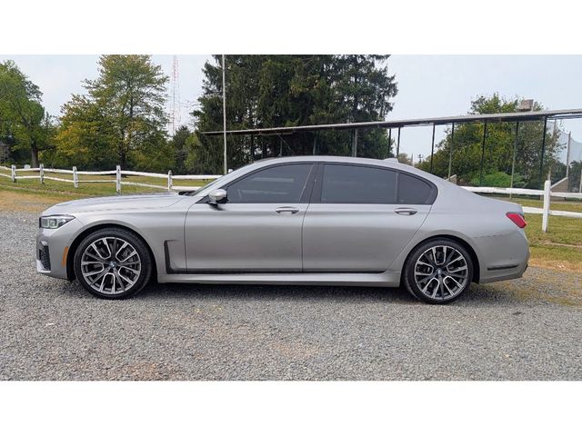 2022 BMW 7 Series 750i xDrive - 22926520 - 3