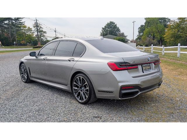 2022 BMW 7 Series 750i xDrive - 22926520 - 4