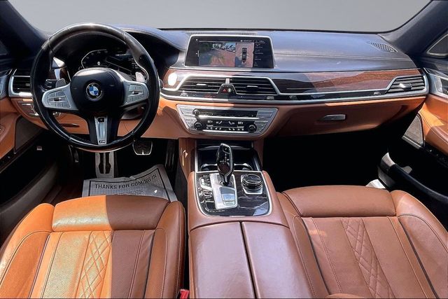 2022 BMW 7 Series 750i xDrive - 23053810 - 18