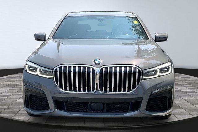 2022 BMW 7 Series 750i xDrive - 23053810 - 1