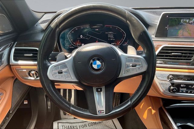 2022 BMW 7 Series 750i xDrive - 23053810 - 19