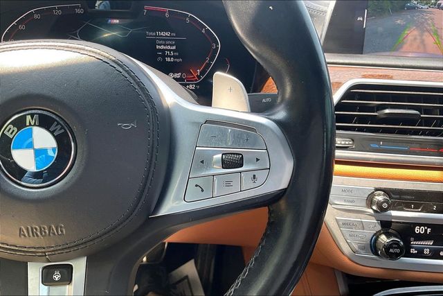 2022 BMW 7 Series 750i xDrive - 23053810 - 21