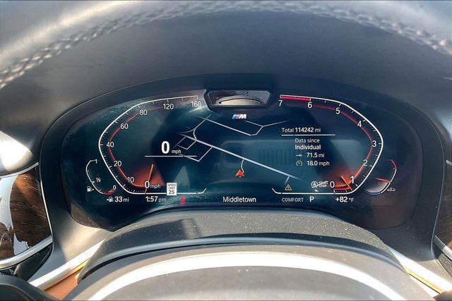 2022 BMW 7 Series 750i xDrive - 23053810 - 22