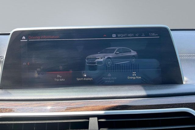 2022 BMW 7 Series 750i xDrive - 23053810 - 25