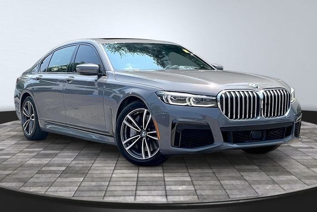 2022 BMW 7 Series 750i xDrive - 23053810 - 2