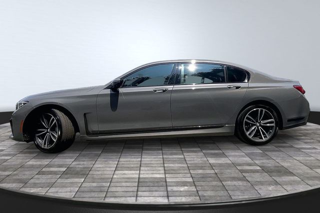 2022 BMW 7 Series 750i xDrive - 23053810 - 3