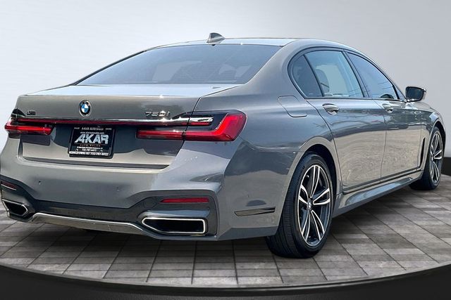 2022 BMW 7 Series 750i xDrive - 23053810 - 4