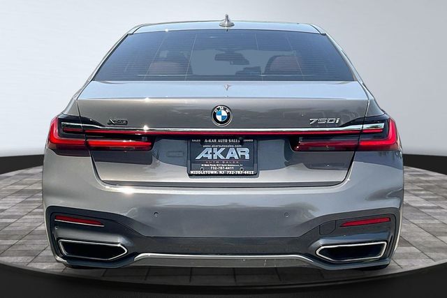 2022 BMW 7 Series 750i xDrive - 23053810 - 5