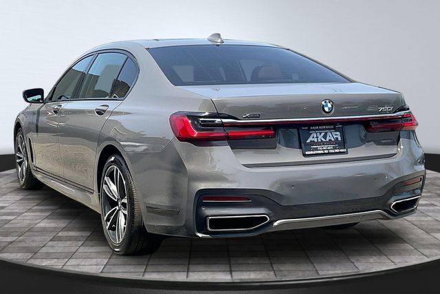 2022 BMW 7 Series 750i xDrive - 23053810 - 6