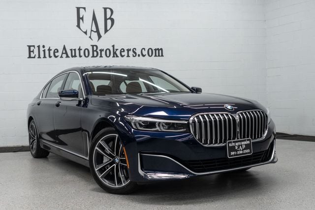 2022 BMW 7 Series 750i xDrive - 22589689 - 69