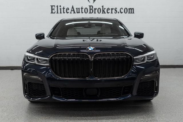 2022 BMW 7 Series 750i xDrive - 22705792 - 2