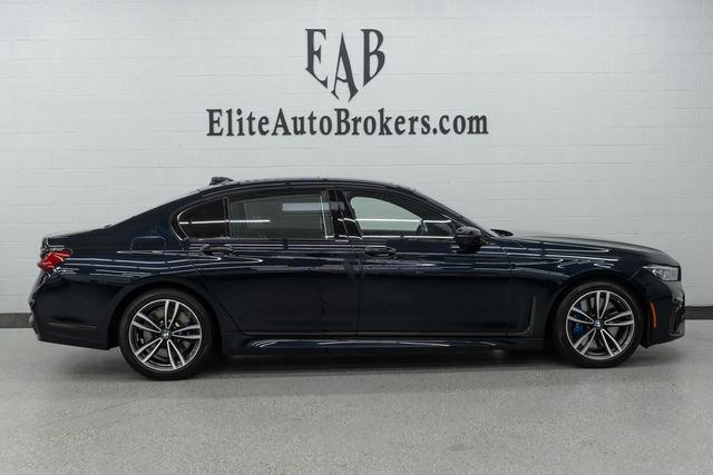 2022 BMW 7 Series 750i xDrive - 22705792 - 3