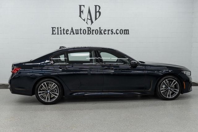 2022 BMW 7 Series 750i xDrive - 22726229 - 3