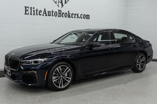 2022 BMW 7 Series 750i xDrive - 22726229 - 49