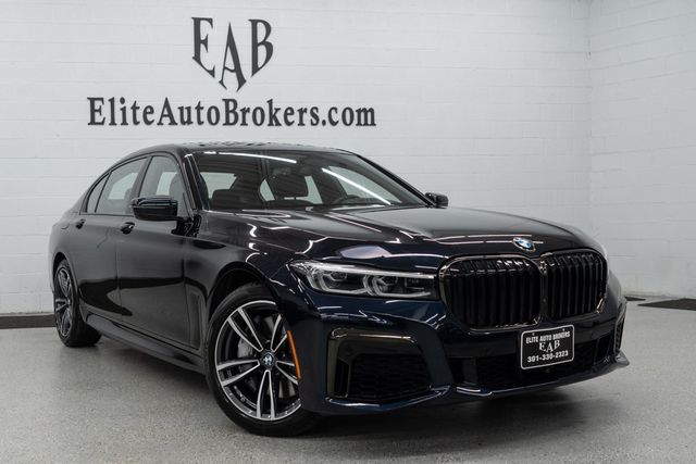 2022 BMW 7 Series 750i xDrive - 22726229 - 69