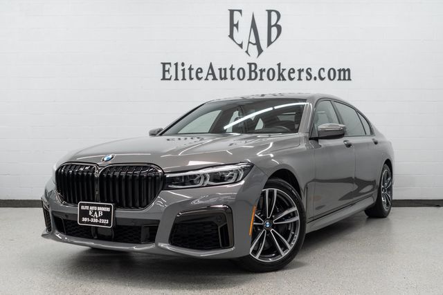 2022 BMW 7 Series 750i xDrive - 22929292 - 0