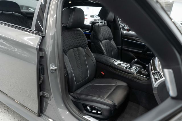 2022 BMW 7 Series 750i xDrive - 22929292 - 10