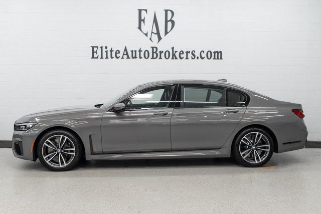 2022 BMW 7 Series 750i xDrive - 22929292 - 1