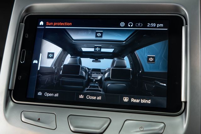 2022 BMW 7 Series 750i xDrive - 22929292 - 21