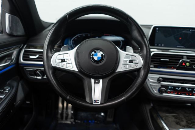 2022 BMW 7 Series 750i xDrive - 22929292 - 27